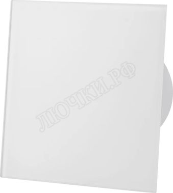 Вытяжной вентилятор airRoxy dRim, 100 S, сатинированное стекло, белый матовый, 01-171 Вытяжной вентилятор airRoxy dRim, 100 S, сатинированное стекло, белый матовый, 01-171