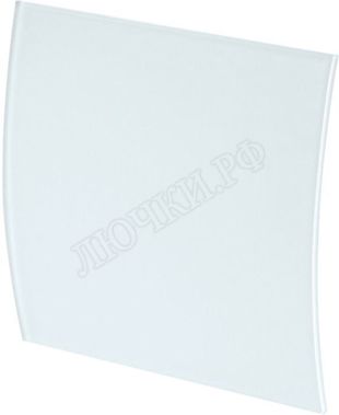 Вытяжной вентилятор Awenta System+, Turbo, 100 KWT100T, Escudo Glass, PEG100, Белый матовый, стекло Вытяжной вентилятор Awenta System+, Turbo, 100 KWT100T, Escudo Glass, PEG100, Белый матовый, стекло