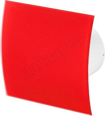 Панель для вентиляторов Awenta System+, Escudo Glass PEGR100M, Красный матовый, стекло Панель для вентиляторов Awenta System+, Escudo Glass PEGR100M, Красный матовый, стекло