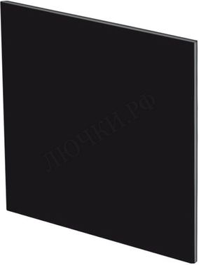 Вытяжной вентилятор Awenta System+, Turbo, 125 KWT125H, Trax Glass, PTGB125P, Чёрный глянцевый, стекло Вытяжной вентилятор Awenta System+, Turbo, 125 KWT125H, Trax Glass, PTGB125P, Чёрный глянцевый, стекло